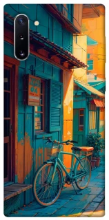 Чехол на Samsung Galaxy Note 10 Bike фото 1 из 1