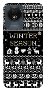 Чохол на Vivo Y02 Christmas jumper ver.1 фото 1 з 1