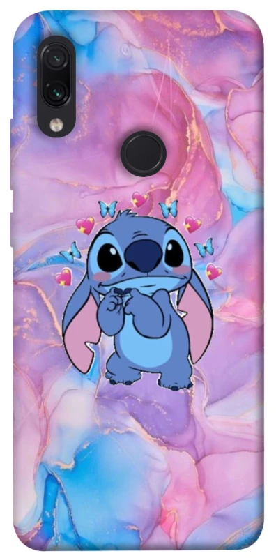 Чохол на Xiaomi Redmi Note 7 / Note 7 Pro / Note 7s Stitch ver.28 фото 1 з 1