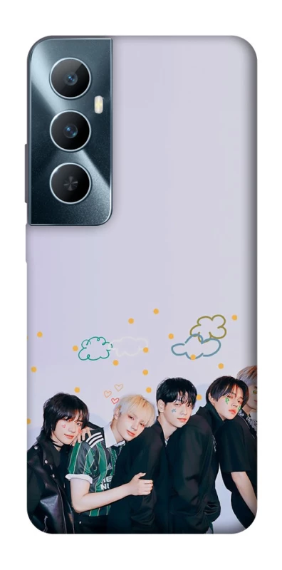 Чохол на Realme C65 4G TXT v2 фото 1 з 1