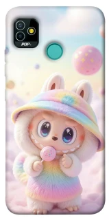 Чехол на TECNO POP 5 Candy Labubu фото 1 из 1