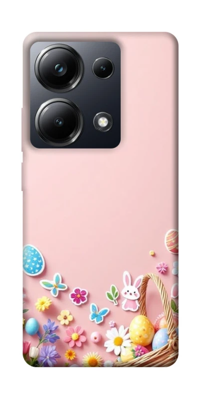 Чохол на Xiaomi Poco M6 Pro 4G Easter ver.9 фото 1 з 1