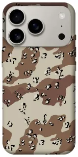 Чохол на Apple iPhone 17 Pro (6.3") Сamouflage v21 фото 1 з 1