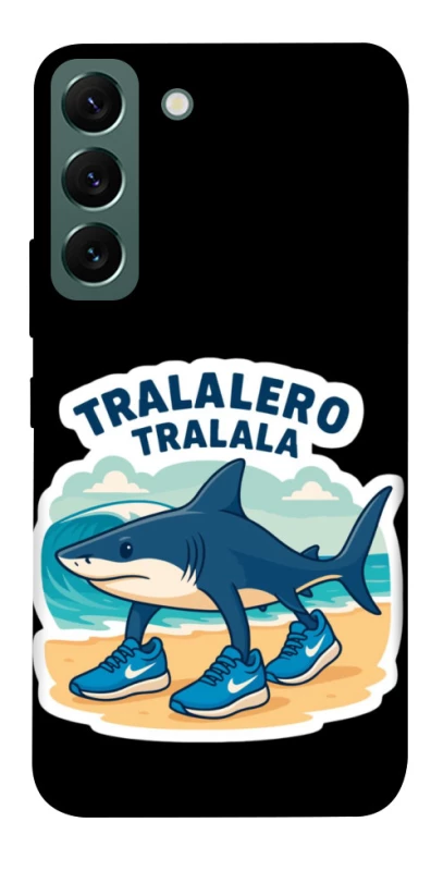 Чохол на Samsung Galaxy S22 Tralalero Tralala фото 1 з 1