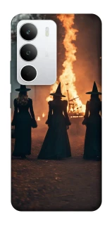 Чехол на Realme C71 Halloween Witch ver.6 фото 1 из 1