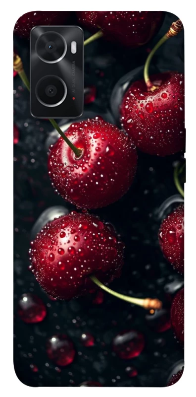 Чехол на Oppo A76 4G Черешня фото 1 из 1