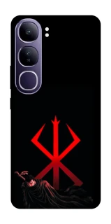 Чохол на Vivo Y300 Berserk Red Logo фото 1 з 1