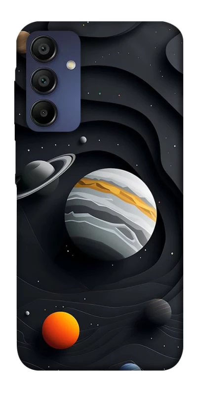 Чехол на Samsung Galaxy A15 4G/5G 3D Space фото 1 из 1