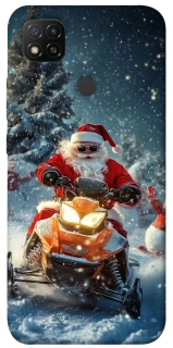 Чехол на Xiaomi Redmi 9C Christmas spirit ver.9 фото 1 из 1