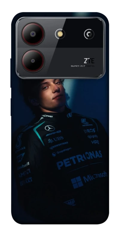 Чехол на ZTE Blade A54 4G F-1 ver.9 фото 1 из 1