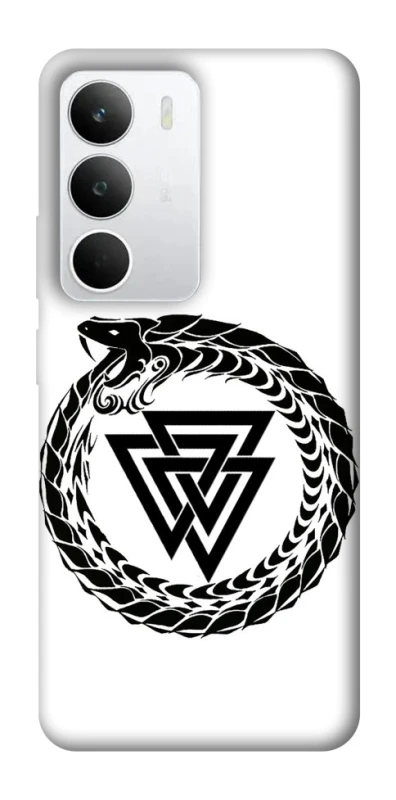 Чехол на Realme C71 Uruboros v2 фото 1 из 1