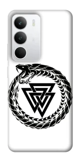 Чохол на Realme C71 Uruboros v2 фото 1 з 1