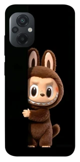 Чохол на Xiaomi Poco M5 Boo Labubu фото 1 з 1