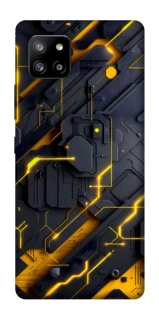 Чехол на Samsung Galaxy A42 5G CyberPhone v2 фото 1 из 1