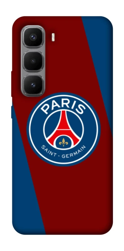 Чехол на Infinix Hot 60 Pro+ FC PSG v2 фото 1 из 1