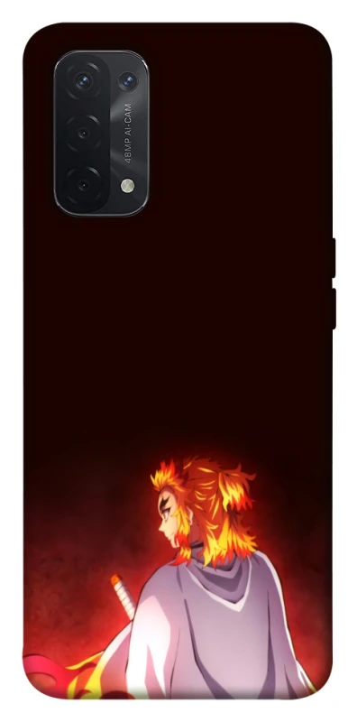 Чохол на Oppo A54 5G / A74 5G Anime v18 фото 1 з 1