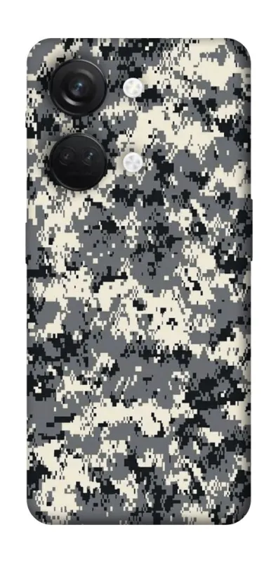 Чохол на OnePlus Nord 3 Camouflage v13 фото 1 з 1