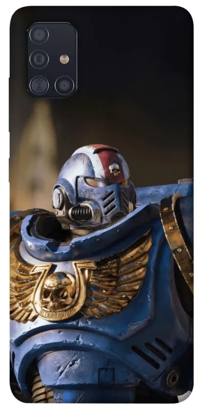 Чехол на Samsung Galaxy A51 Warhammer 40k фото 1 из 1