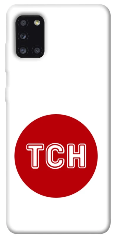 Чохол на Samsung Galaxy A31 ТСН фото 1 з 1