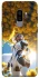 Чохол на Samsung Galaxy S9+ Cyber space girl ver.3 фото 1 з 1