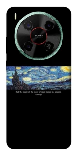 Чохол на ZTE Nubia V70 Max Starry night Van Gogh фото 1 з 1