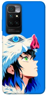 Чохол на Xiaomi Redmi 10 Hashibira Inosuke фото 1 з 1