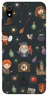 Чохол на Xiaomi Redmi 7A Harry Potter v25 фото 1 з 1