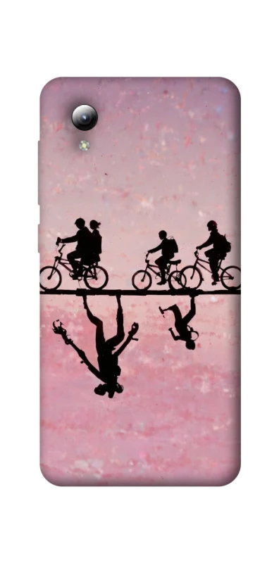 Чохол на ZTE Blade A3 (2019) Stranger Things ver.19 фото 1 з 1