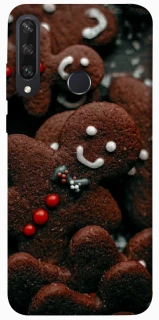 Чохол на Huawei Y6p Новорічний v23 фото 1 з 1