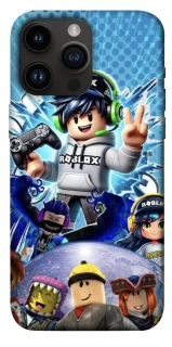 Чохол на Apple iPhone 14 Pro Max (6.7") Roblox collage ver.3 фото 1 з 1