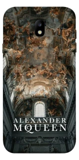 Чехол на Samsung J730 Galaxy J7 (2017) Alexander McQueen фото 1 из 1