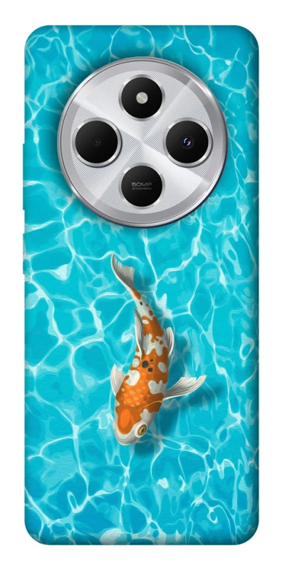 Чехол на Xiaomi Redmi 14C / Poco C75 Fish фото 1 из 1