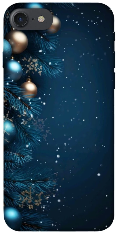 Чохол на Apple iPhone 7 / 8 (4.7") Новорічний v33 фото 1 з 1