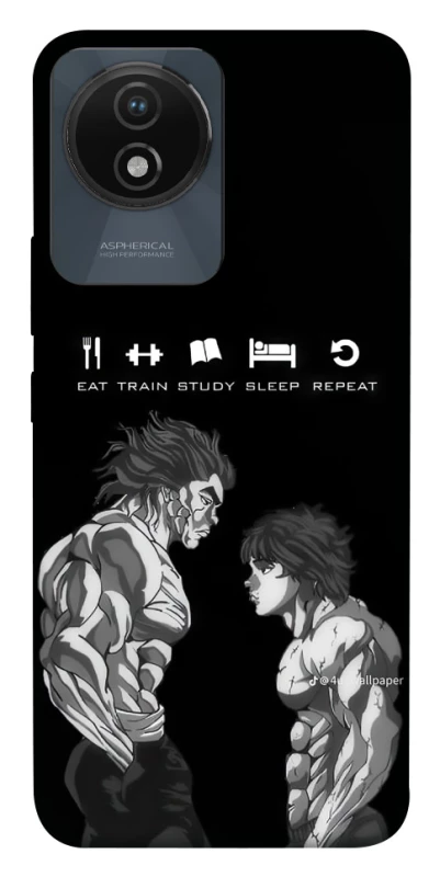 Чохол на Vivo Y02 Baki v2 фото 1 з 1