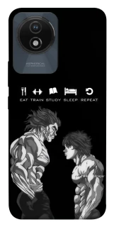 Чохол на Vivo Y02 Baki v2 фото 1 з 1