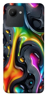 Чехол на Realme C30s dye фото 1 из 1