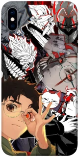 Чохол на Apple iPhone X (5.8") Dandadan v2 фото 1 з 1