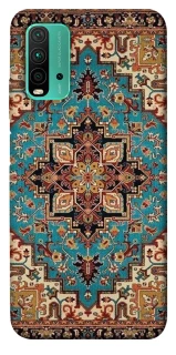 Чохол на Xiaomi Redmi Note 9 4G / Redmi 9 Power Килим v5 фото 1 з 1