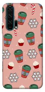 Чохол на Huawei Honor 20 Pro Новорічний v38 фото 1 з 1