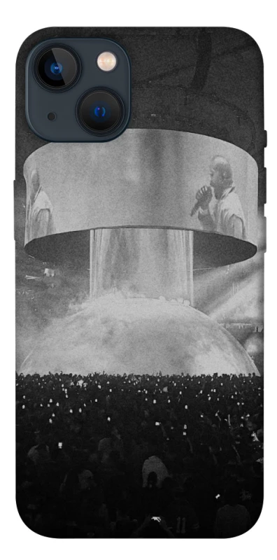 Чохол на Apple iPhone 13 (6.1") Kanye West ver.5 фото 1 з 1