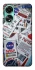 Чехол на Oppo A78 4G NASA ver.4 фото 1 из 1