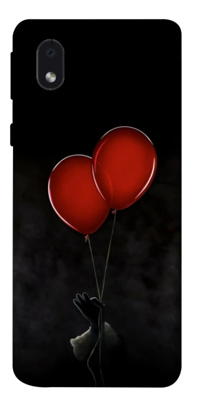 Чехол на Samsung Galaxy M01 Core / A01 Core Reds Balloons фото 1 из 1