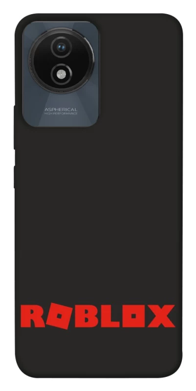 Чохол на Vivo Y02 Roblox Neon Galaxy Avatar фото 1 з 1