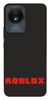 Чехол на Vivo Y02 Roblox Neon Galaxy Avatar фото 1 из 1