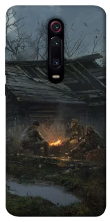 Чохол на Xiaomi Redmi K20 / K20 Pro / Mi9T / Mi9T Pro Сталкер v15 фото 1 з 1