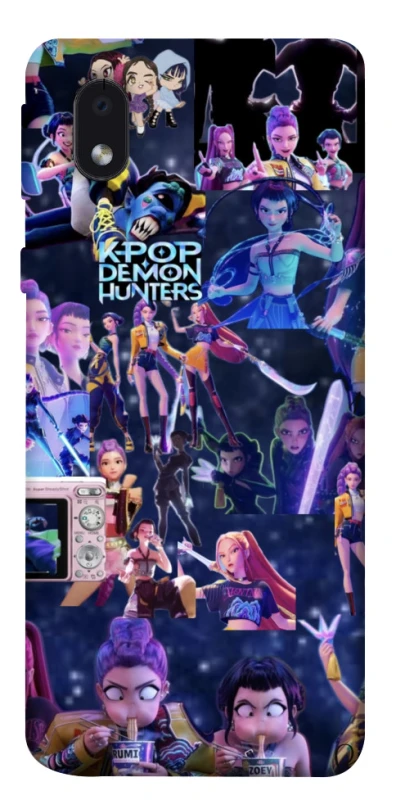 Чохол на Samsung Galaxy M01 Core / A01 Core K-Pop Demon Hunters ver.8 фото 1 з 1