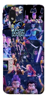 Чохол на Samsung Galaxy M01 Core / A01 Core K-Pop Demon Hunters ver.8 фото 1 з 1