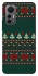 Чохол на Xiaomi 12 Lite Christmas jumper ver.4 фото 1 з 1