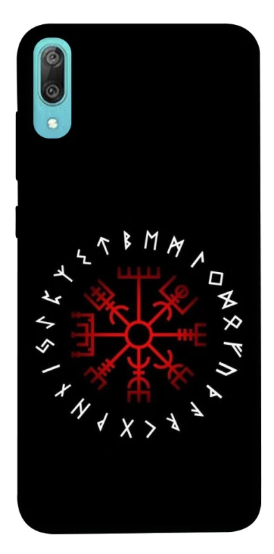 Чохол на Huawei Y6 Pro (2019) Рунічне коло фото 1 з 1
