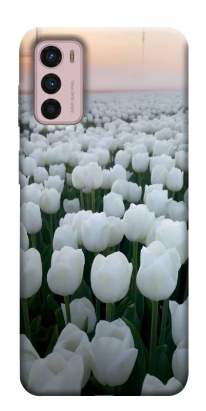 Чохол на Motorola Moto G42 Flowers v1 фото 1 з 1